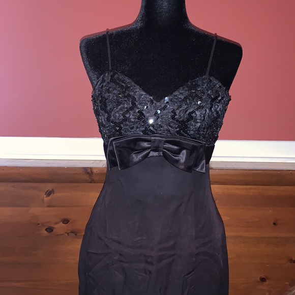 - Sequin mini Dress - - Picture 2 of 6